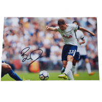 Ben Davies Tottenham Hotspur Spurs Signed Photo