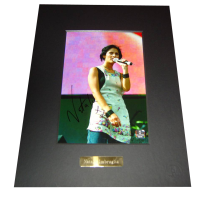 Natalie Imbruglia Singer Actress Autographed Photo 