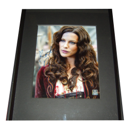 Kate Beckinsdale Van Helsing Autographed & Framed Photo 