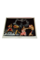 Frank Bruno Boxing Autographed Photo Montage