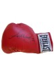 Anthony Joshua Boxing world champion signed boxing glove